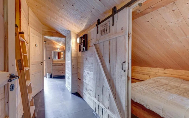 Le Chalet Blanc