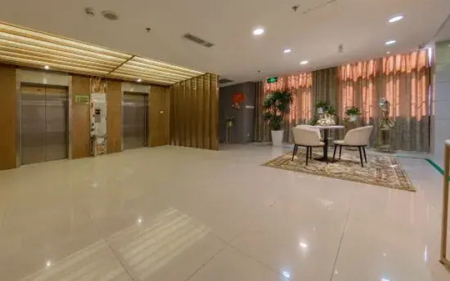 Jinhang Hotel (Shenzhen Shawan)