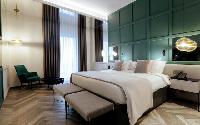 The Embassy Valletta Hotel