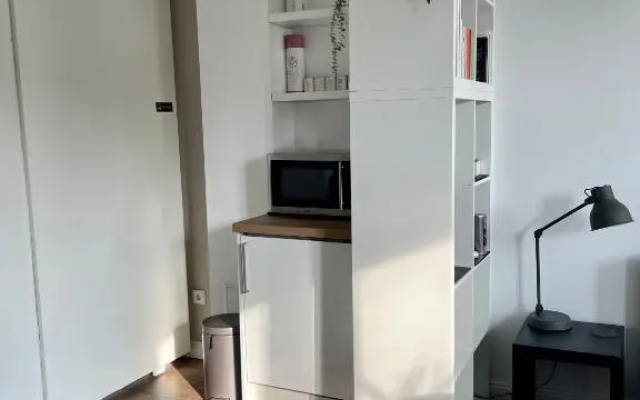 Apartment in Pempelfort (Central)