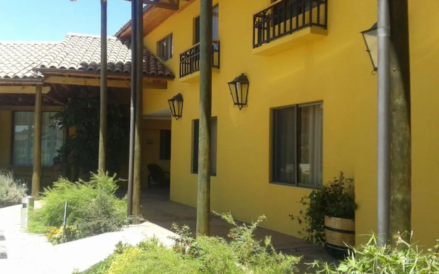 Hotel Ontiveros