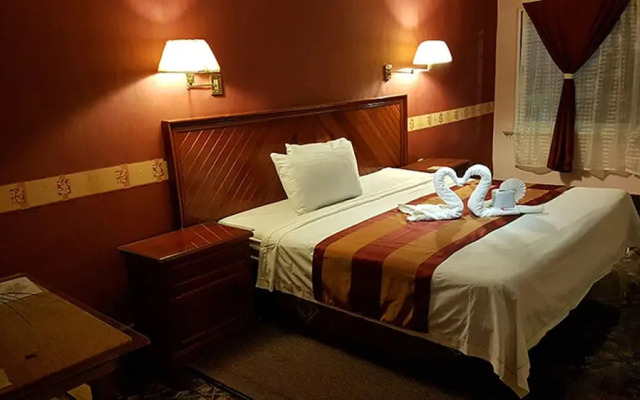 Hotel Real Malintzi Tlaxcala