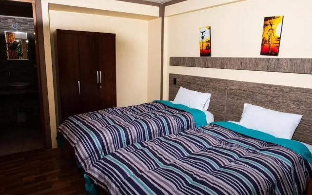 Mosoq Wasi Boutique Hotel