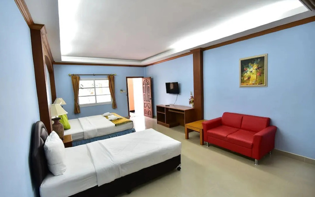 Ampan Resort & Apartment