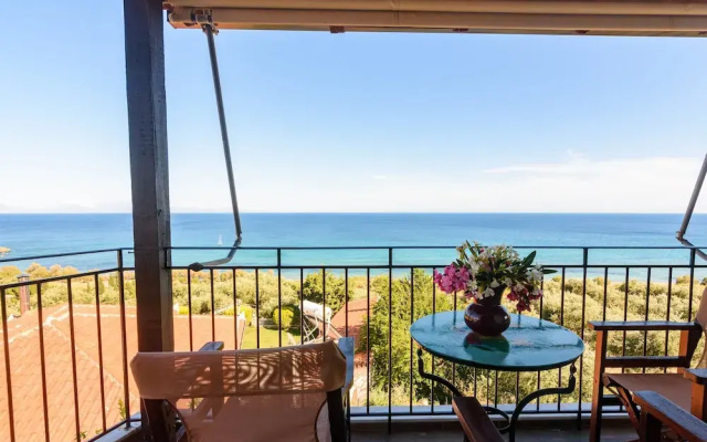 Eros Home, Perfect Location, Panoramic Sea View