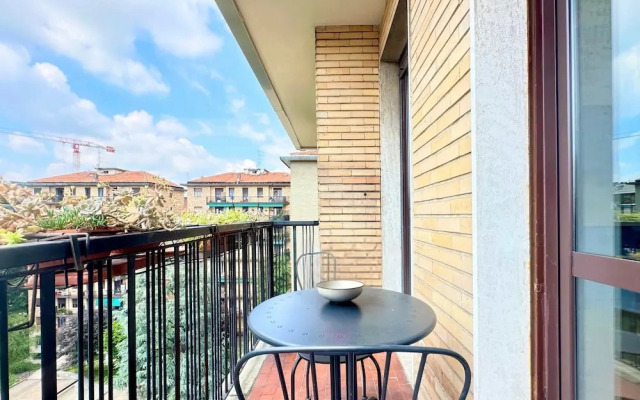 Casa Delle Primule Bright Metro View
