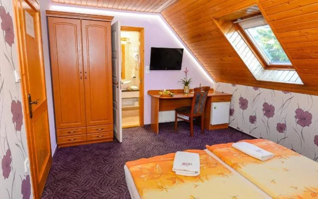 Tinódi Hotel és Étterem