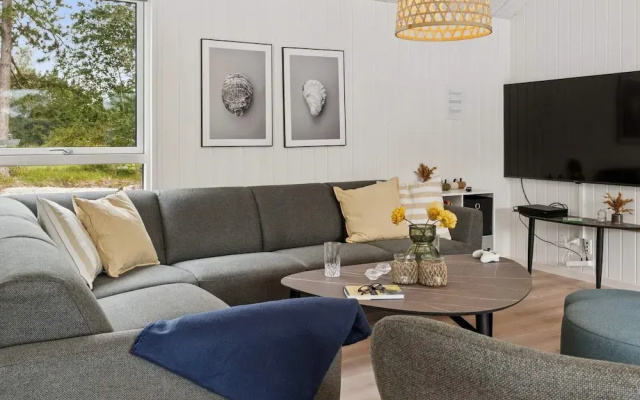5 Star Holiday Home in Rodby