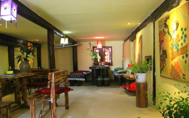 The Design Of Gathering Ten Powerful Elements Inn