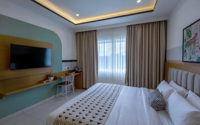 Olive Hotel Hebbal by Embassy Group