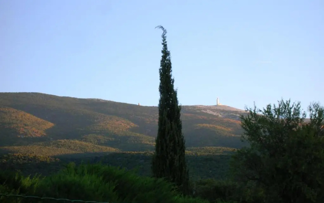 Le Mas des Baux