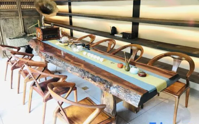 Wangwu Mountain Xiaoyoudian Mountain Residence Homestay
