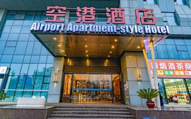 Aiport Apartment-stlye Hotel