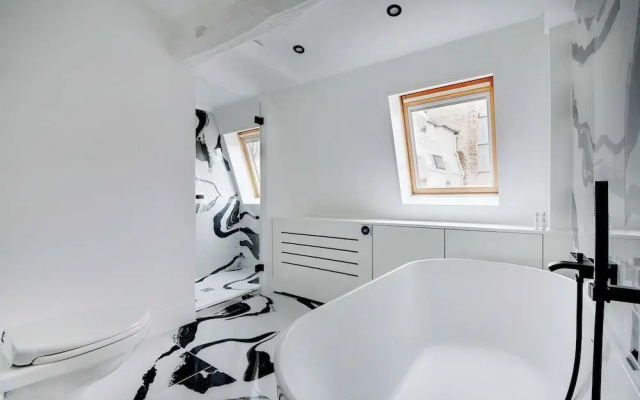 Exceptional Apartment - 4br/10p - Madeleine