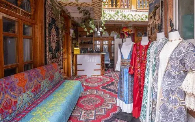 Jindong Homestay (Kashgar Ancient City Branch)