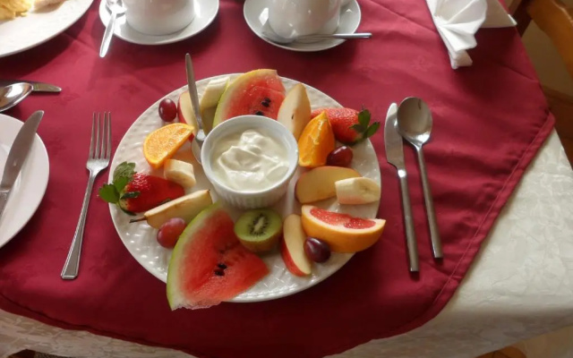 Rockmount House B&B