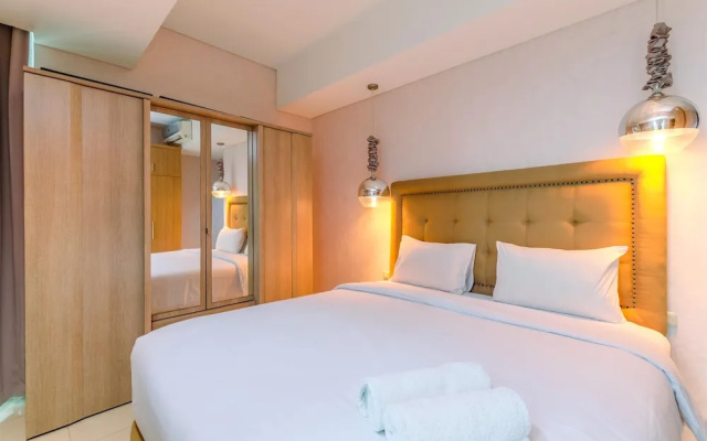 Spacious 3Br At Kemang Village Apartment