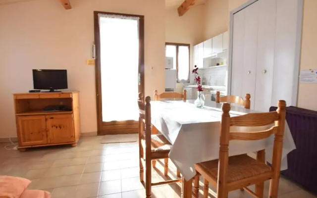 Comfortable Apartment in Lablachere With Terrace in Ardeche