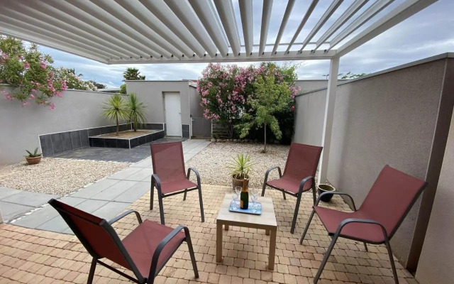 Maison Sète, 4 pièces, 6 personnes - FR-1-472-151