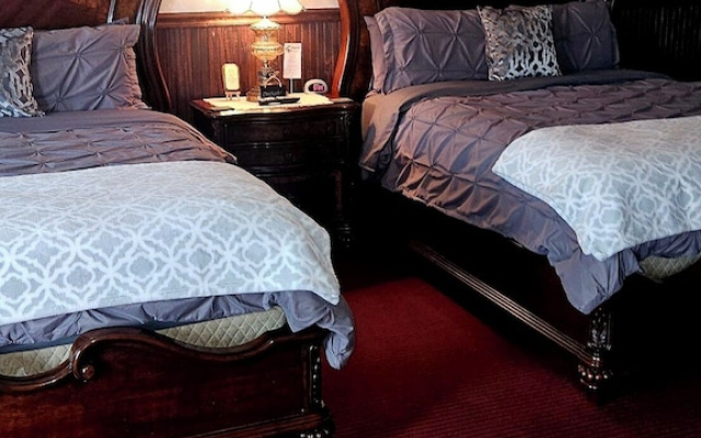 Wyatt's Hotel