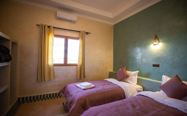 Riad Les jardins de Merzouga