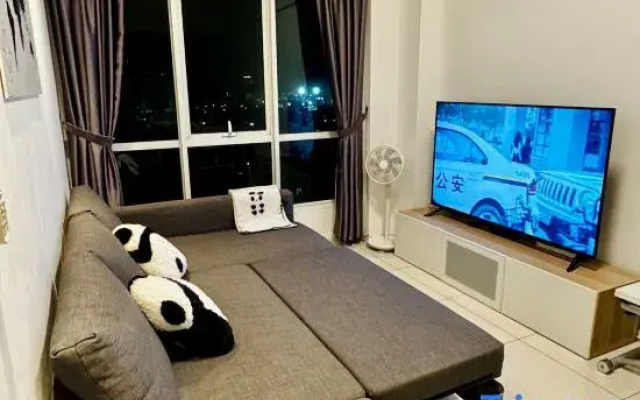 [PandaHome] 2BR @ Sutera Avenue Mall