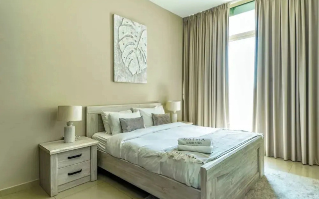 Nasma Holiday Homes - Frankfurt Sports Tower