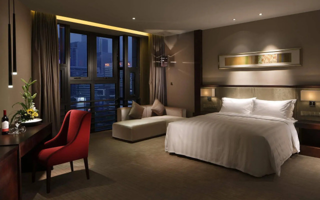 Lia Charlton Hotel Shenzhen