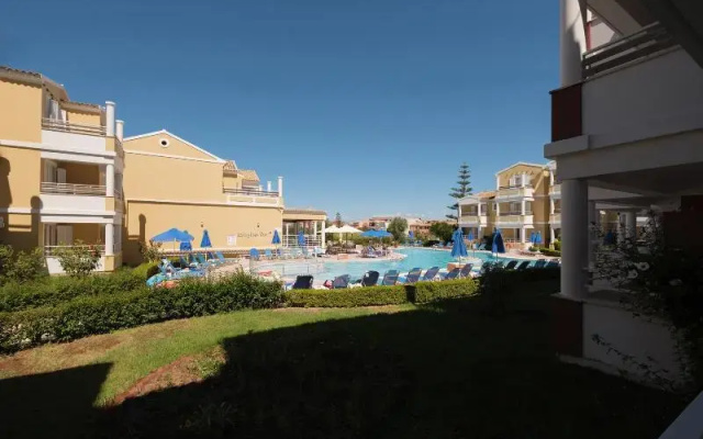 Paradise Hotel Apartments