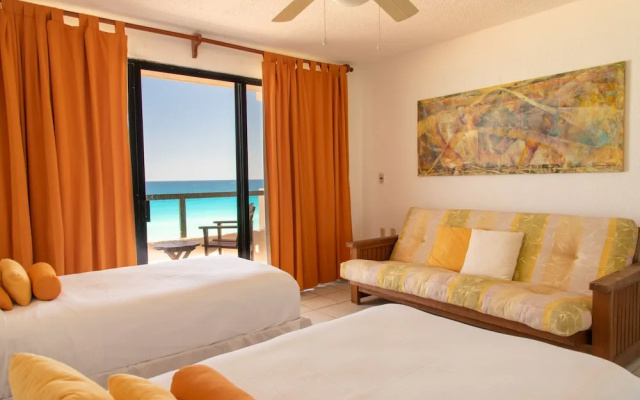 Nice Apartment Ocean View with 2 bedroom