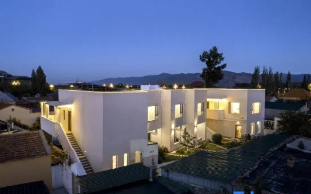 Tekesi Muye Garden Villa