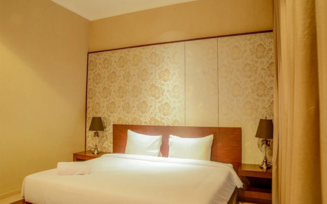 3 Bedroom Apartment at Senayan Residence by Travelio