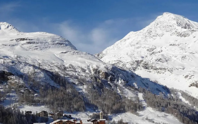 Tignes 1800