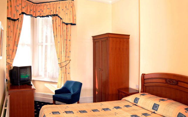 New Westcliff Hotel