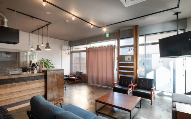 Rakuna Inn Nagomi Honjo-Azumabashi
