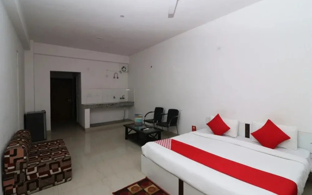 The Radiance Suites  Apartments by OYO