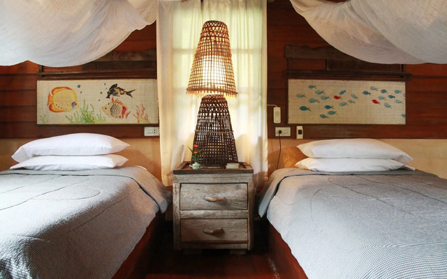 Mae-Sa Valley Farm Stay Resort