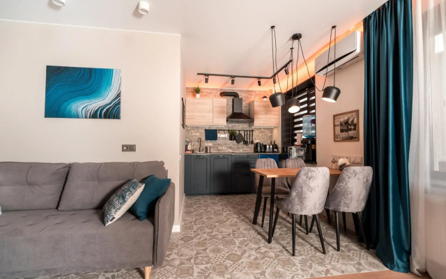 Апартаменты Penthouse (Пентхаус) на улице Кирова 18