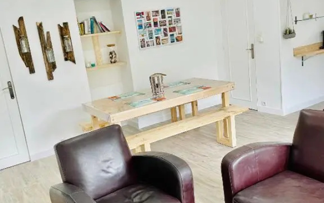 Agréable Maison T4 Classée 3 étoiles