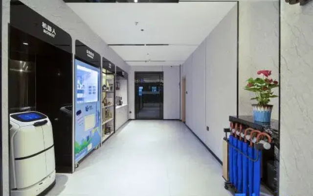 Yeste Hotel (Shantou Little Park)