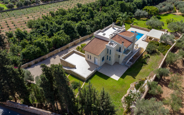 Melitini villa