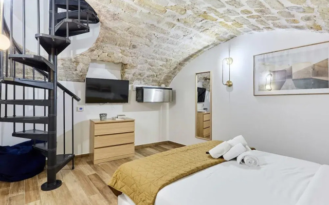 Duplex in the Center of Paris