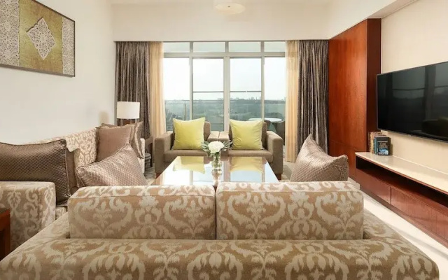 Shangri-La Serviced Apartments, Yangon