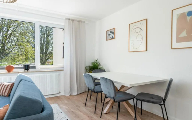 FLATLIGHT - Shiny Apartment - Balcony - Central - Kitchen