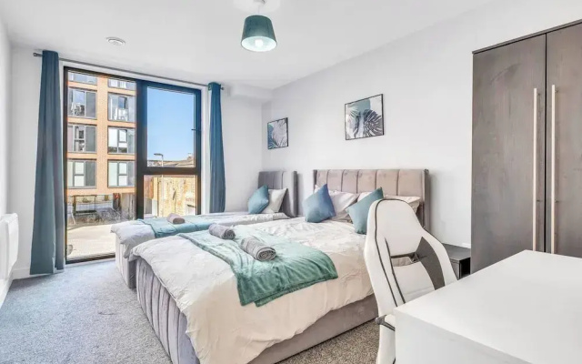 Digbeth Haven Apartment