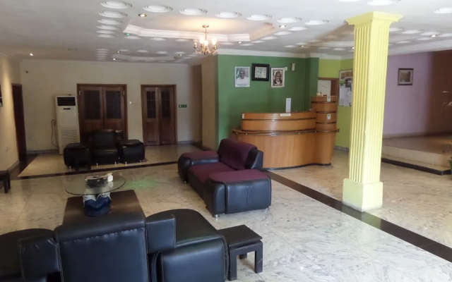 De New Landmark hotel