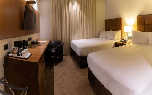 Crowne Plaza Asuncion by IHG
