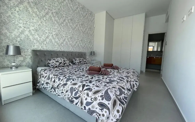 Modern Villa Near Guardamar