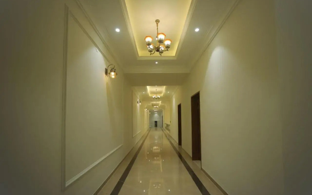 Hotel Ratna Vilas Palace