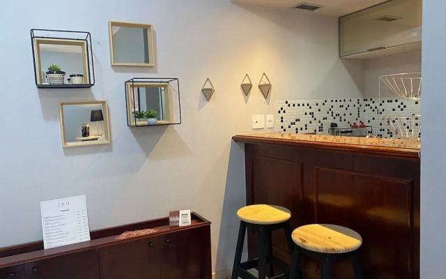 FLAT em LOCALIZAÇÃO FANTÁSTICA